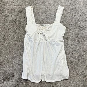 Built In Bra Tank Top